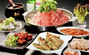 うさぎととら 焼肉＆韓国料理