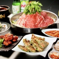 うさぎととら 焼肉＆韓国料理の写真