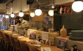 馬刺しと焼き鳥 熊本郷土グルメ店 アマケン