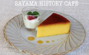 SAYAMA HISTORY CAFE
