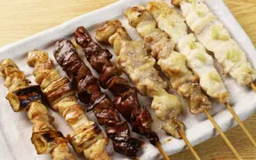 焼き鳥と韓国料理 人生の楽園