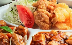 中国料理 百楽天王寺店