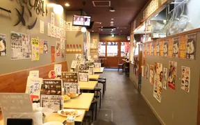 ハイボールがうまいだけの店