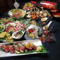 肉割烹居酒屋 おかげさんの写真