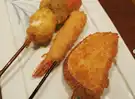 串揚げ 串匠 天神三丁目店