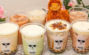 alpaca tea