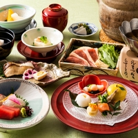ホテル阪神大阪 日本料理・天ぷら「花座」の写真