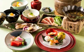 ホテル阪神大阪 日本料理・天ぷら「花座」