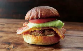 UFO Burger ＆ SandwichCAFE