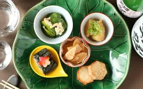 野菜と魚を楽しむ店 華