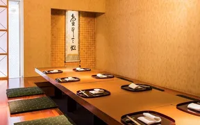 ホテル阪神大阪 日本料理・天ぷら「花座」