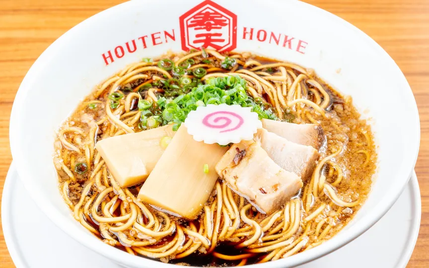 奉天本家 ホウテン食堂>