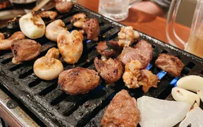 焼肉・ホルモン名嘉真