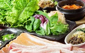 Korean Kitchen まだん 阪急東通り店