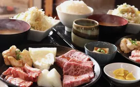 本格焼肉 ほんまもん 福山東店