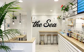 フルーツかき氷専門店 -the Sea-