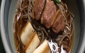 蕎麦とジビエ 福樹