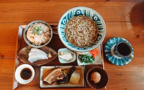 沖縄そばと地魚料理 上原そば