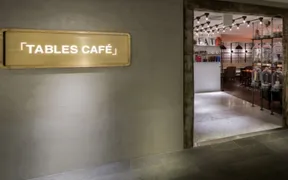 TABLES CAFE