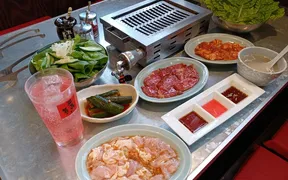 ホルモン食堂食樂 大和町店