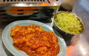 ホルモン食堂食樂 中野栄駅前店