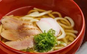 うどんとむすび 紬