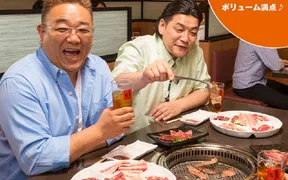 焼肉冷麺やまなか家 外旭川店