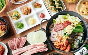 韓国料理酒場ナッコプセのお店 キテセヨ 高田馬場店