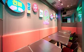 韓国料理酒場ナッコプセのお店 キテセヨ 高田馬場店