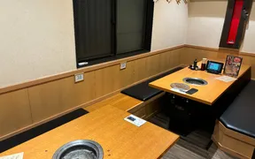 炭火焼肉ざんまい 海老名上河内店