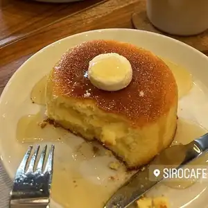 しらかた珈琲・シロカフェの写真