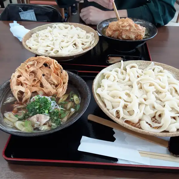 料理メニュー一覧：榛名十文字うどん(群馬県高崎市十文字町/うどん店) - PayPayグルメ