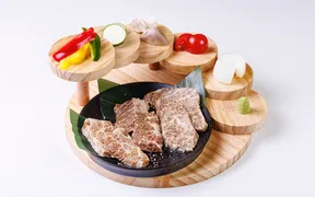 炭火焼肉と韓国料理カンテイポウ