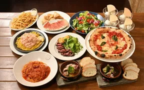Italian Kitchen VANSAN 小山店