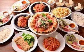 Italian Kitchen VANSAN イオン天王町