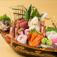 魚活鮮とあぶり焼 海へ 釧路中央店の写真