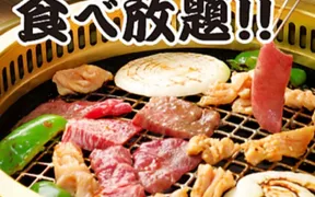 焼肉ガンバ 中川店