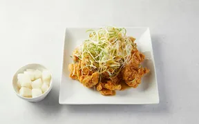 韓国チキン専門店 NanDak