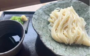 うどんと日本酒 つるん、