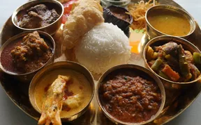 東インド／ベンガル料理専門店インディアンスパイスファクトリー