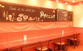 Pダイニング 京都アバンティ店