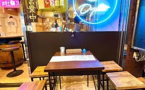 TOKYO KAKI STAND 渋谷道玄坂