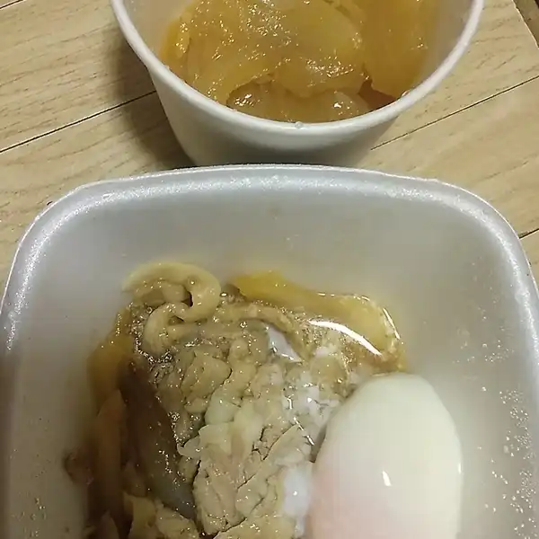 料理メニュー一覧：吉野家 水戸笠原店(茨城県水戸市笠原町/牛丼