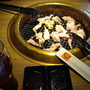 和牛炭火家やきやの写真