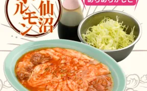 ホルモン食堂食樂 六丁の目店