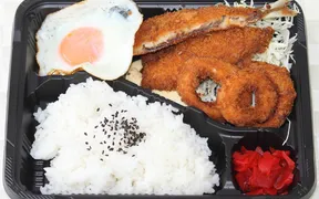 めんふぁん食堂米子店