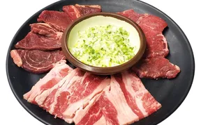 七輪焼肉 安安 所沢駅前店