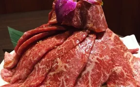 炭火和牛一頭焼肉 錦