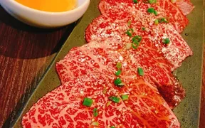 炭火和牛一頭焼肉 錦