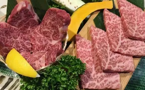 炭火和牛一頭焼肉 錦